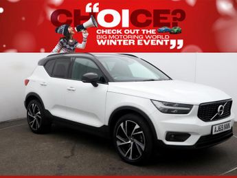 Volvo XC40 T4 R-DESIGN PRO