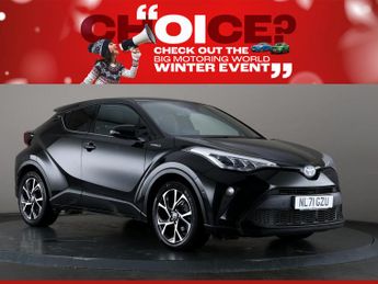 Toyota C-HR DESIGN