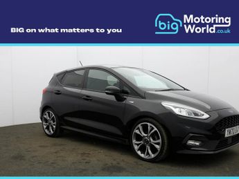 Ford Fiesta ST-LINE X EDITION