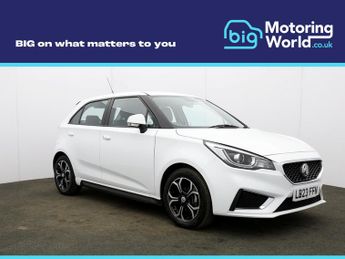 MG MG3 EXCLUSIVE NAV VTI-TECH