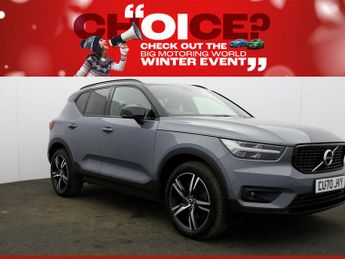 Volvo XC40 RECHARGE T5 R-DESIGN