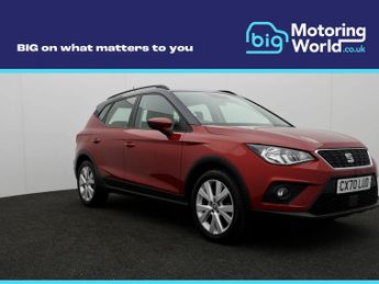 SEAT Arona TSI SE TECHNOLOGY