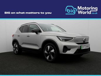 Volvo XC40 RECHARGE TWIN CORE AWD