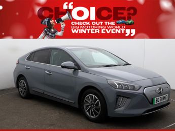 Hyundai IONIQ PREMIUM