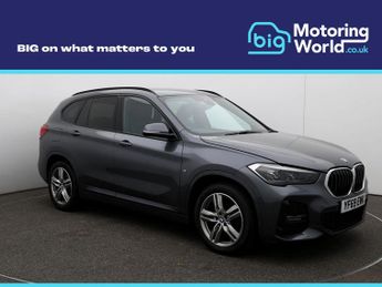 BMW X1 SDRIVE18I M SPORT