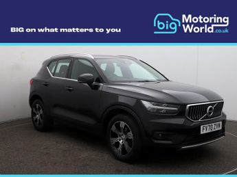 Volvo XC40 T3 INSCRIPTION