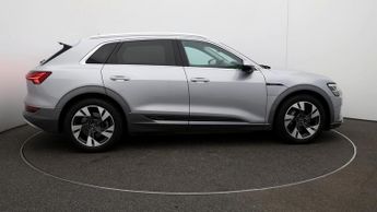 Audi e-tron QUATTRO SPORT