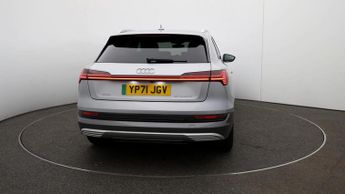 Audi e-tron QUATTRO SPORT