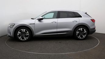 Audi e-tron QUATTRO SPORT