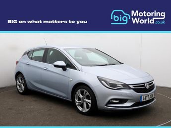 Vauxhall Astra SRI CDTI S/S