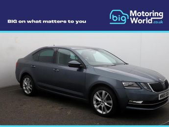 Skoda Octavia SE L TDI