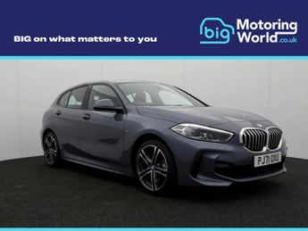 BMW 118 118I M SPORT