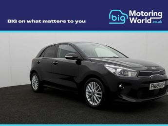 Kia Rio 3 ISG