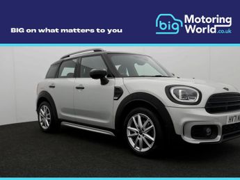 MINI Countryman COOPER SPORT