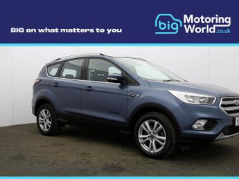 Ford Kuga ZETEC