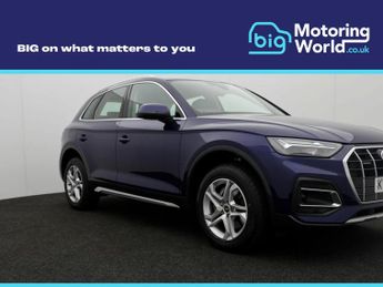 Audi Q5 TFSI QUATTRO SPORT