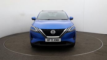 Nissan Qashqai DIG-T TEKNA DCT