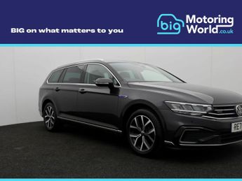 Volkswagen Passat GTE DSG