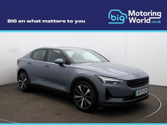 Polestar 2 PLUS