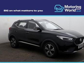 MG ZS EXCITE VTI-TECH