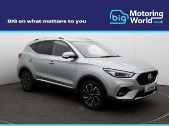 MG ZS EXCLUSIVE T-GDI