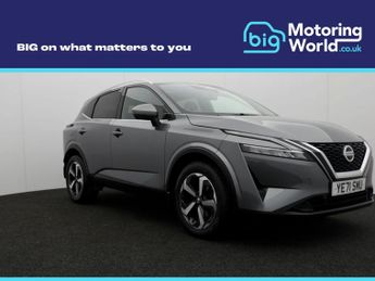 Nissan Qashqai DIG-T N-CONNECTA