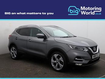 Nissan Qashqai DIG-T TEKNA