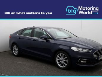 Ford Mondeo ZETEC