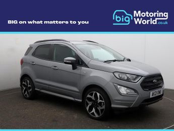 Ford EcoSport ST-LINE