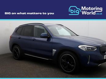 BMW X3 PREMIER EDITION