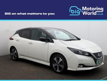 Nissan Leaf N-CONNECTA