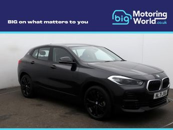 BMW X2 XDRIVE25E SPORT