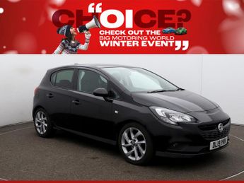 Vauxhall Corsa SRI VX-LINE NAV BLACK