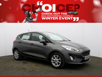 Ford Fiesta ZETEC