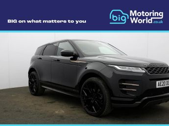 Land Rover Range Rover Evoque R-DYNAMIC S