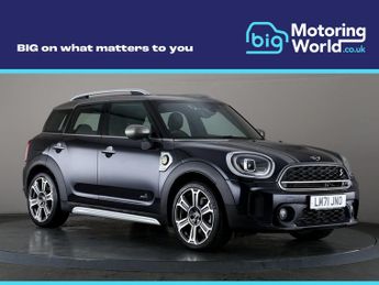 MINI Countryman COOPER S E ALL4 EXCLUSIVE