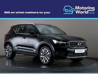 Volvo XC40 RECHARGE T4 INSCRIPTION EXPRESSION