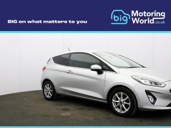 Ford Fiesta ZETEC