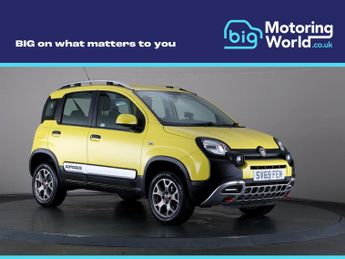 Fiat Panda TWINAIR CROSS