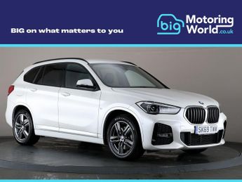 BMW X1 SDRIVE20I M SPORT