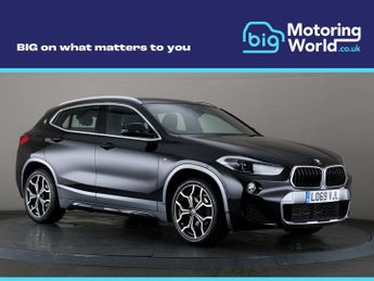 BMW X2 SDRIVE18I M SPORT X