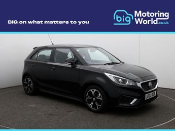 MG MG3 EXCLUSIVE NAV VTI-TECH