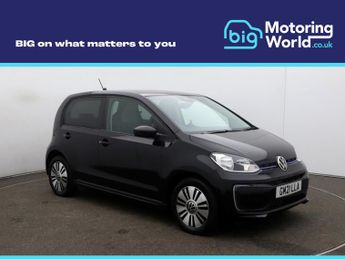 Volkswagen Up E-UP