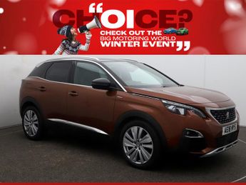 Peugeot 3008 THP S/S GT LINE PREMIUM