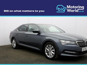 Skoda Superb SE TECHNOLOGY TSI DSG