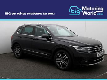 Volkswagen Tiguan ELEGANCE TSI DSG