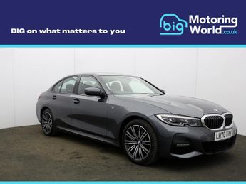 BMW 330 330E M SPORT