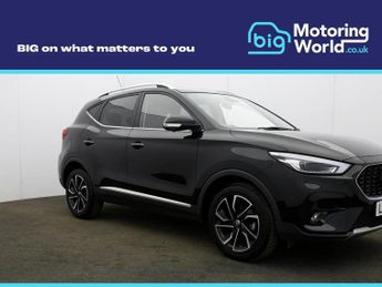 MG ZS EXCLUSIVE VTI-TECH