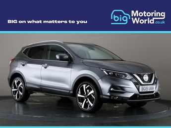 Nissan Qashqai DIG-T TEKNA