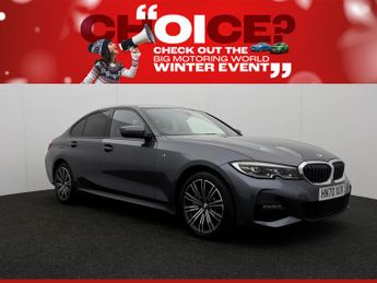 BMW 330 330E M SPORT